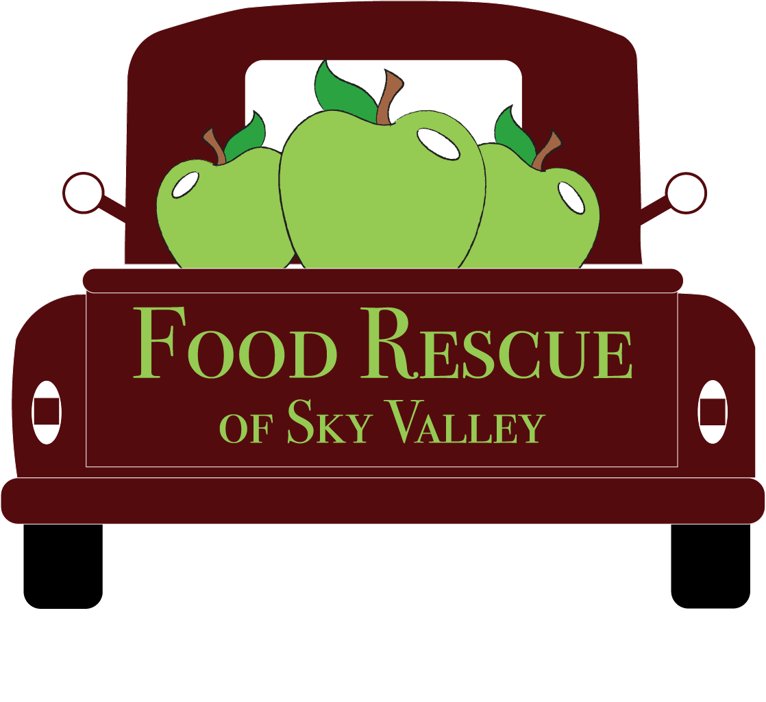 Food Rescue of Sky Valley | Purple Horizons
