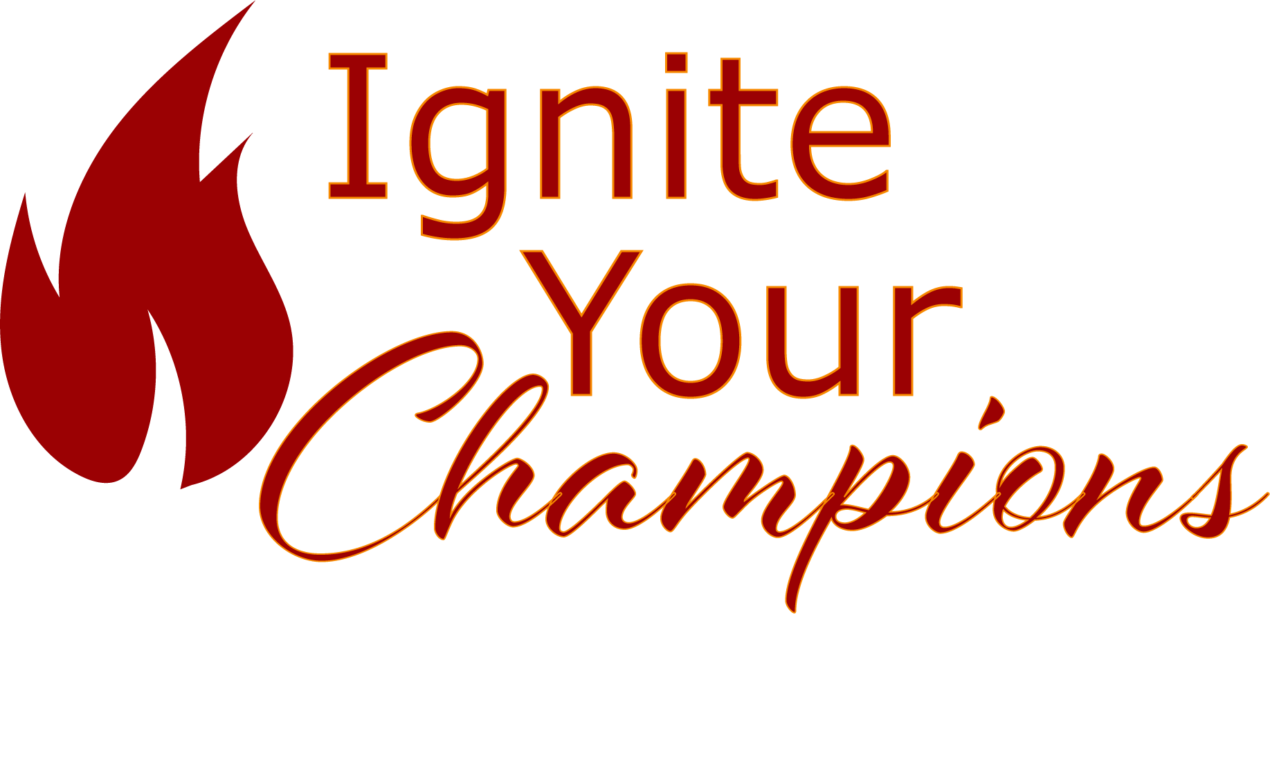 Ignite Your Champions | Purple Horizons